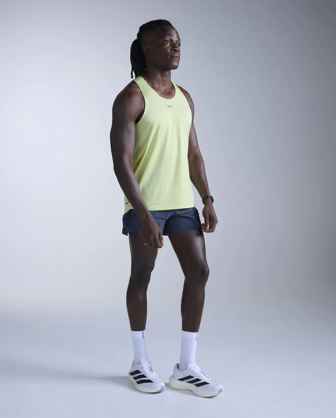 Light Speed Tech Singlet - Image 7