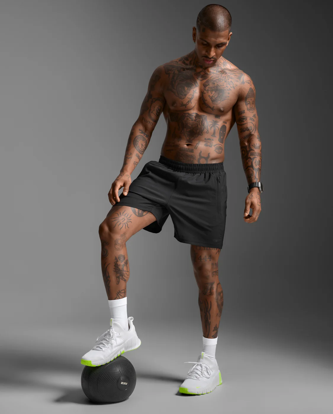 Motion 5 Inch Shorts - Image 3