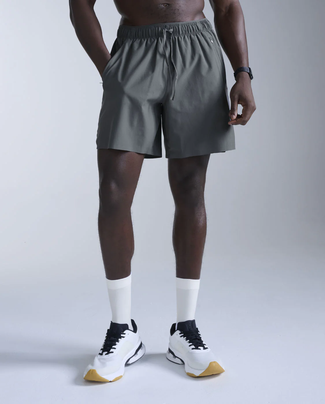 Motion 7 Inch Unlined Shorts