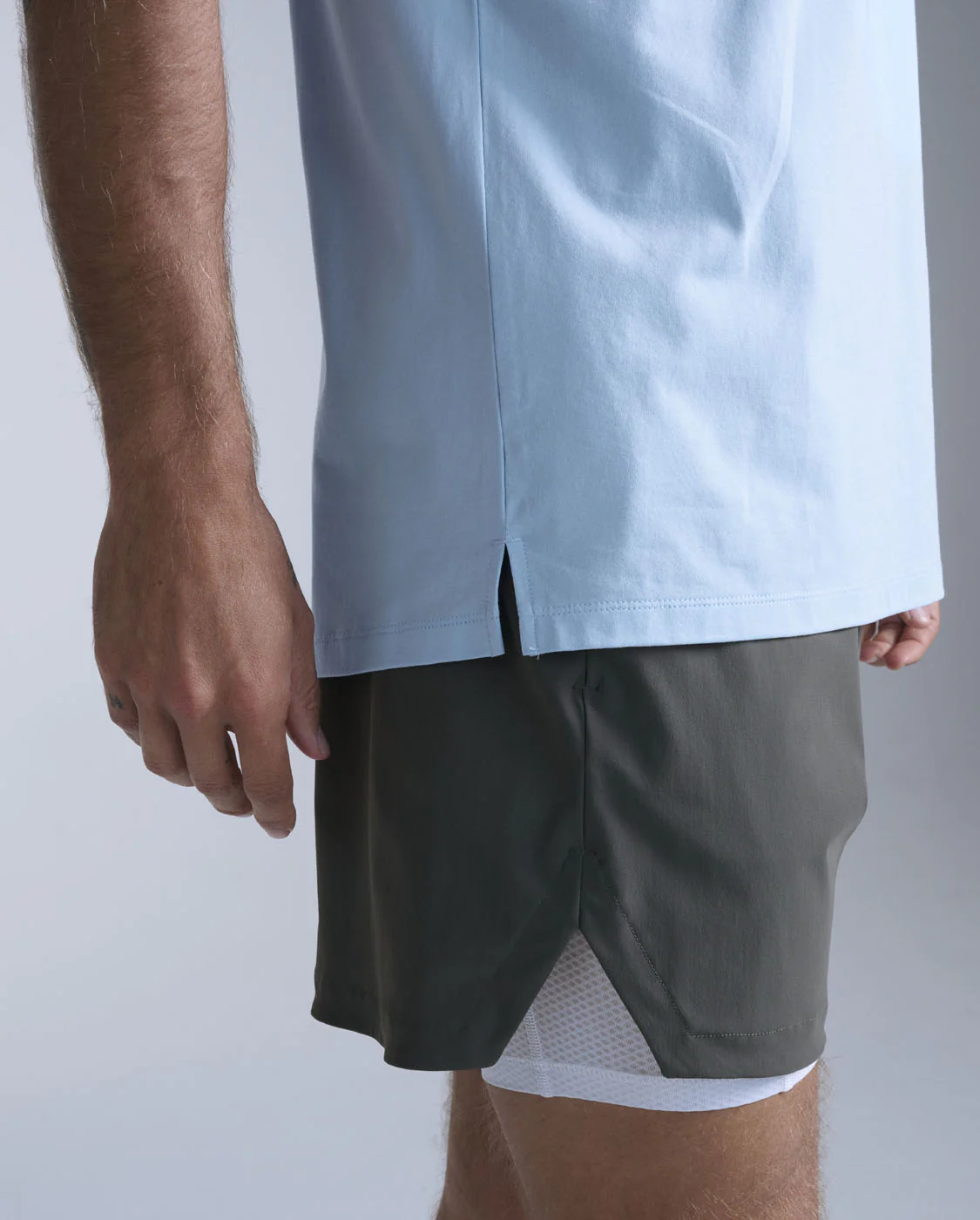 Motion Cotton Flex Tank - Image 2