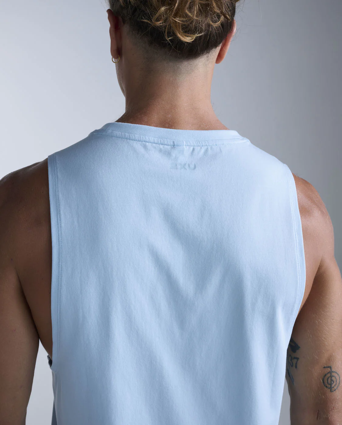 Motion Cotton Flex Tank - Image 3