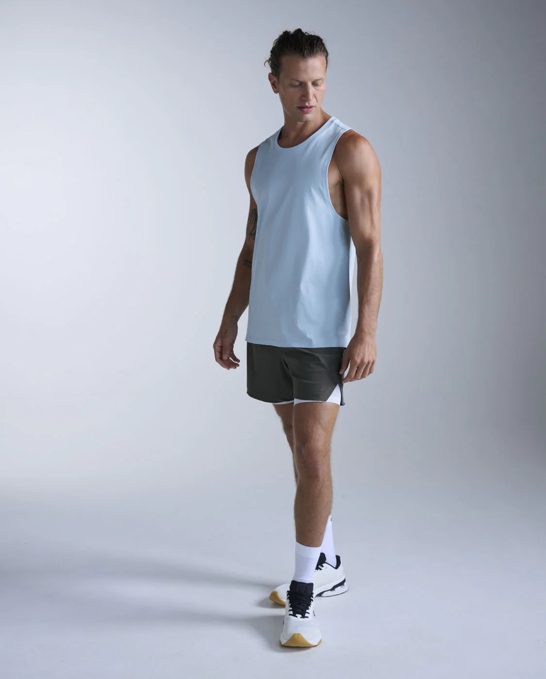 Motion Cotton Flex Tank - Image 4