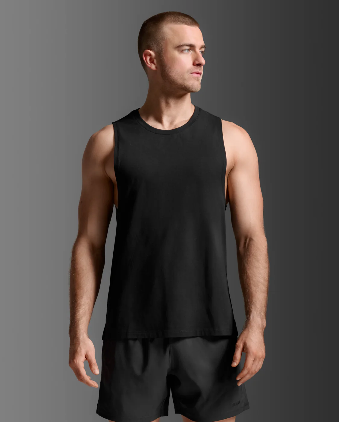 Motion Cotton Flex Tank - Image 5