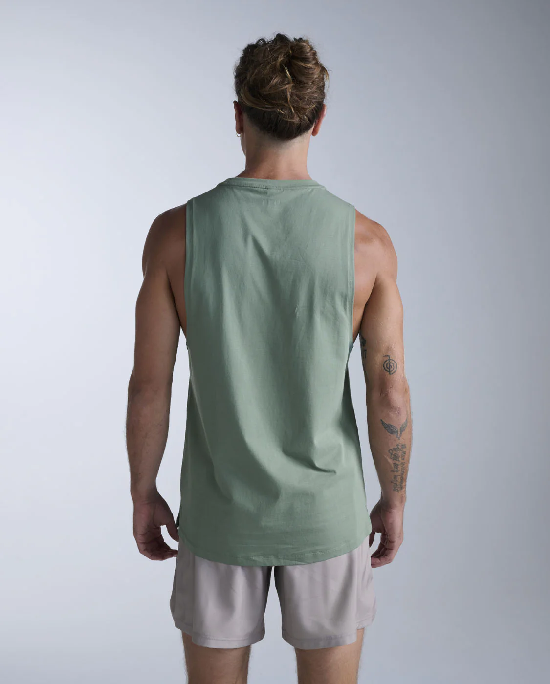 Motion Cotton Flex Tank - Image 2
