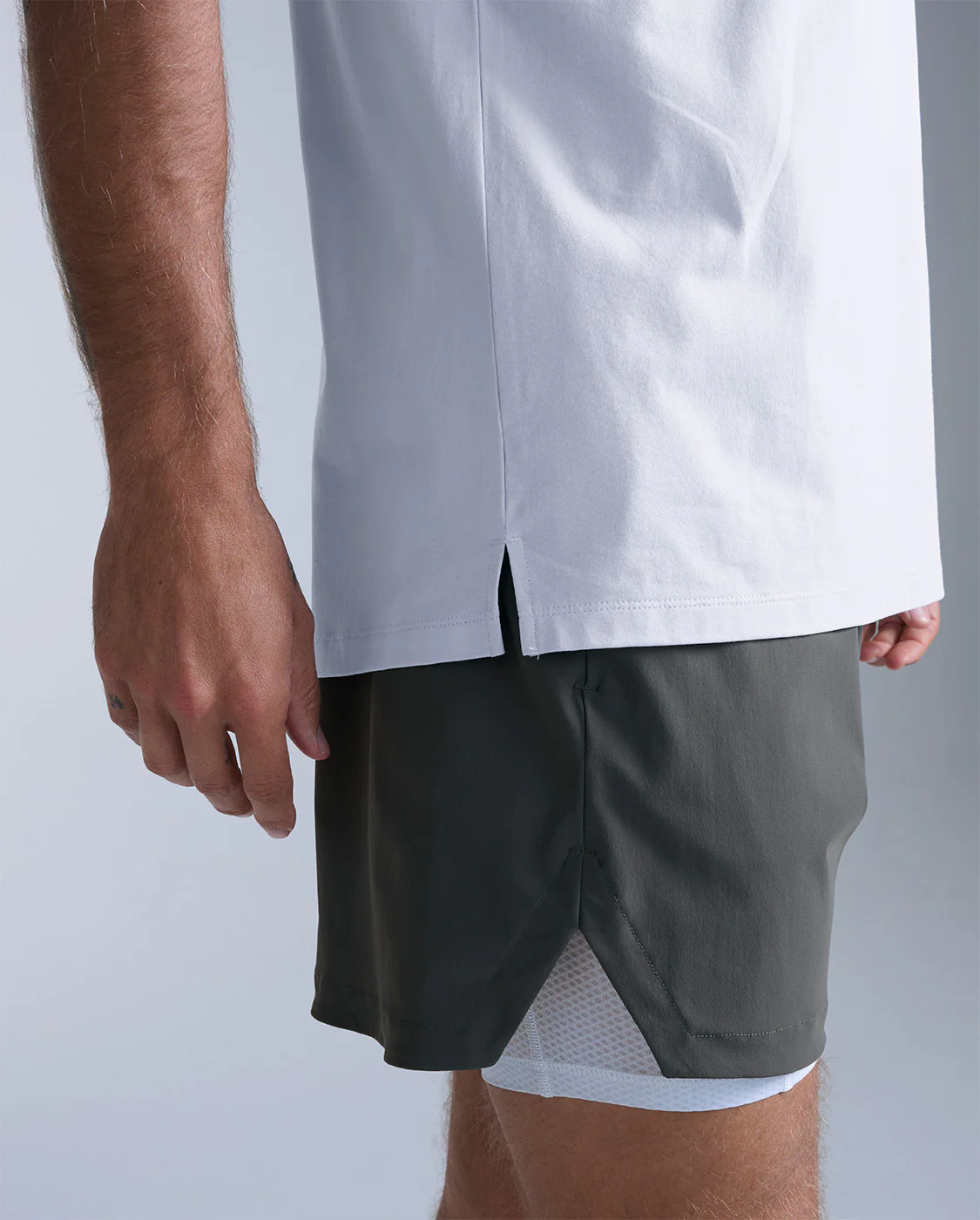 Motion Cotton Flex Tank - Image 3
