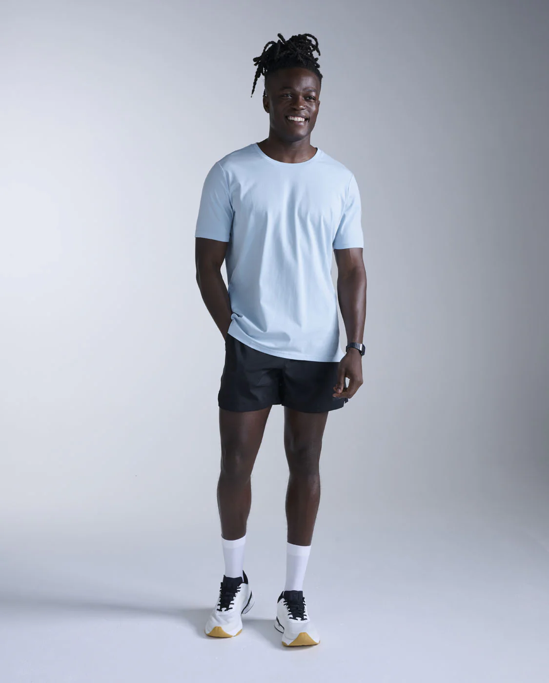 Motion Cotton Flex Tee - Image 4