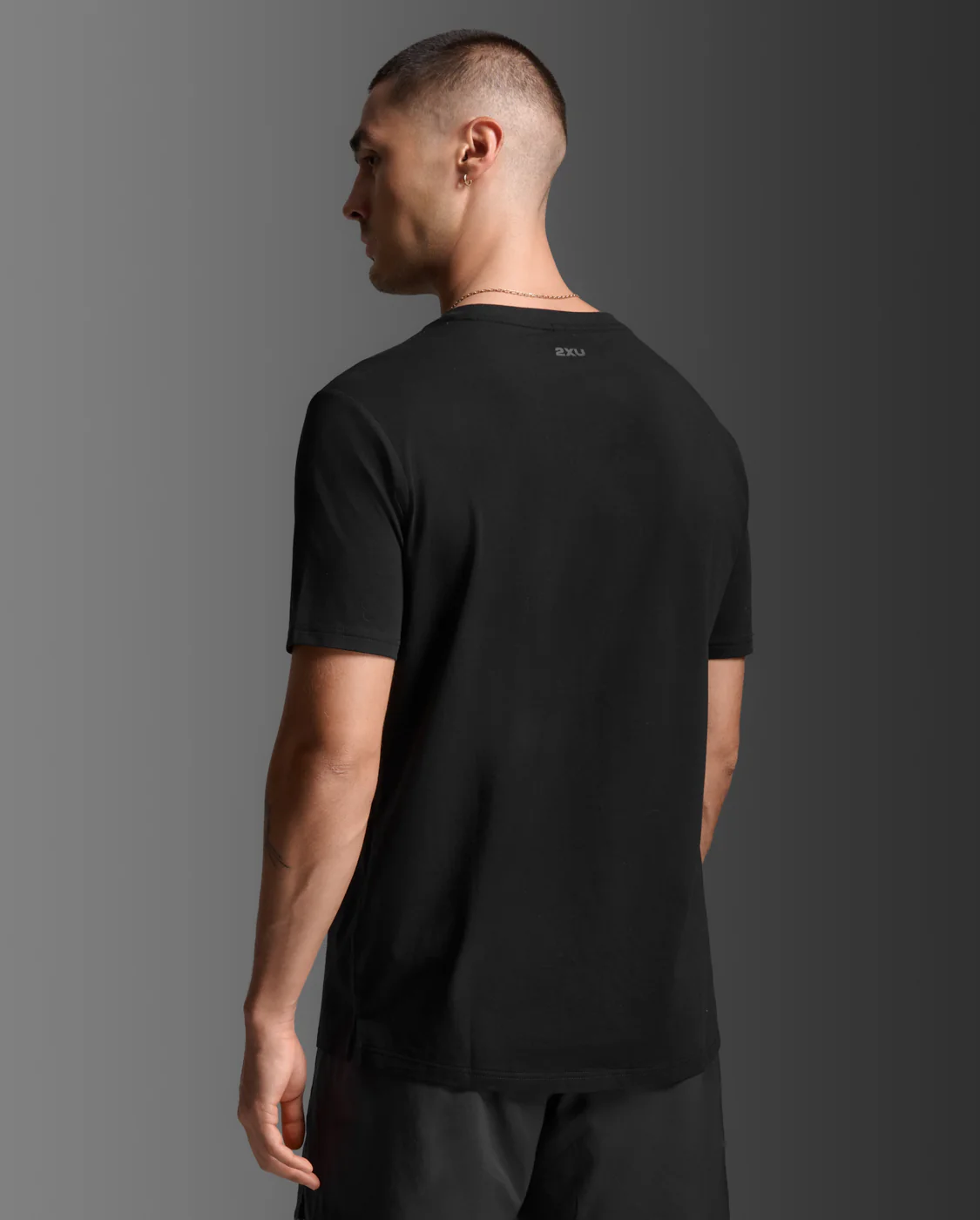 Motion Cotton Flex Tee - Image 2