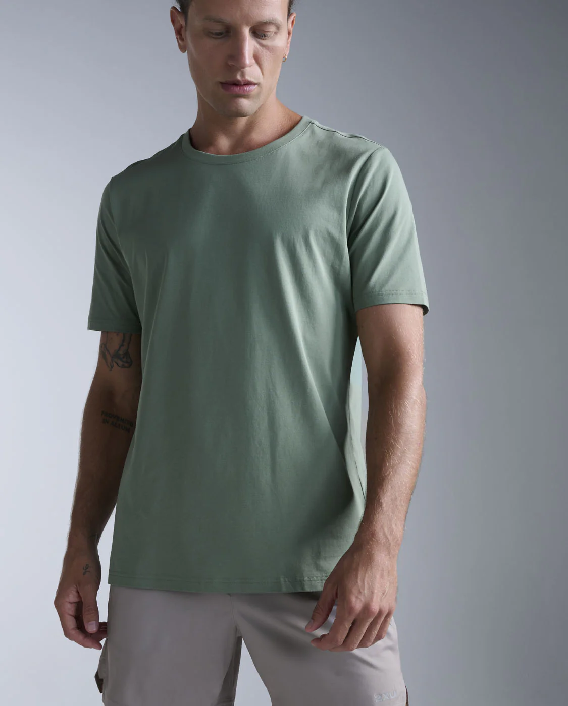 Motion Cotton Flex Tee - Image 3