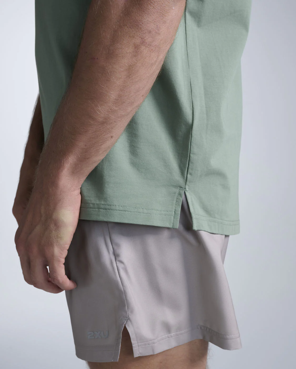 Motion Cotton Flex Tee - Image 5