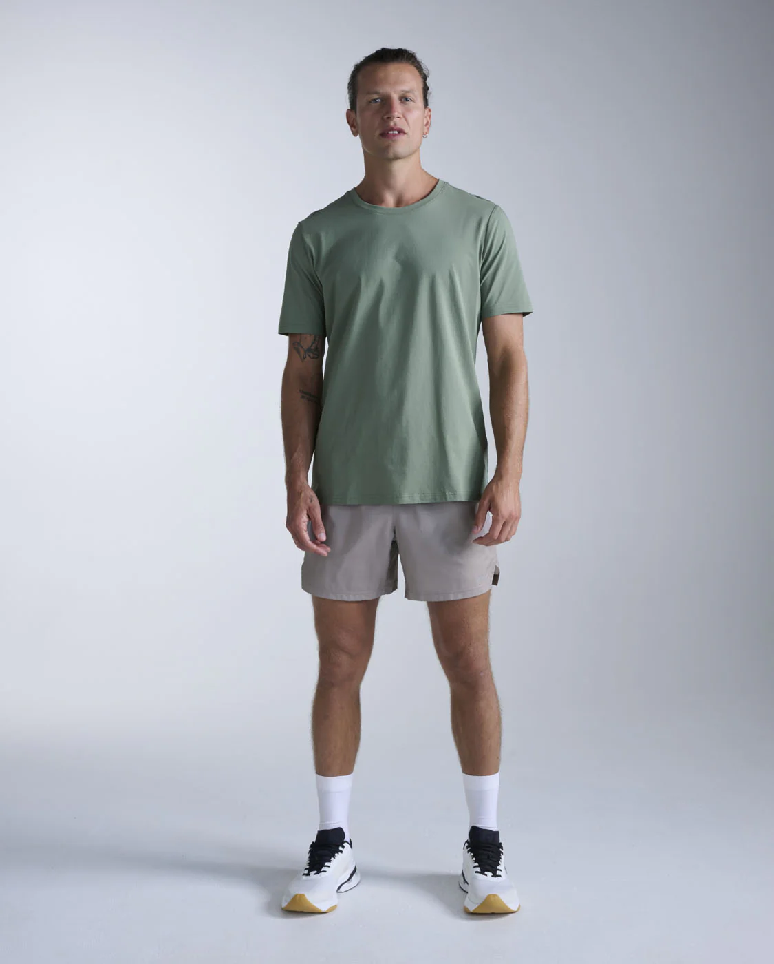 Motion Cotton Flex Tee - Image 6