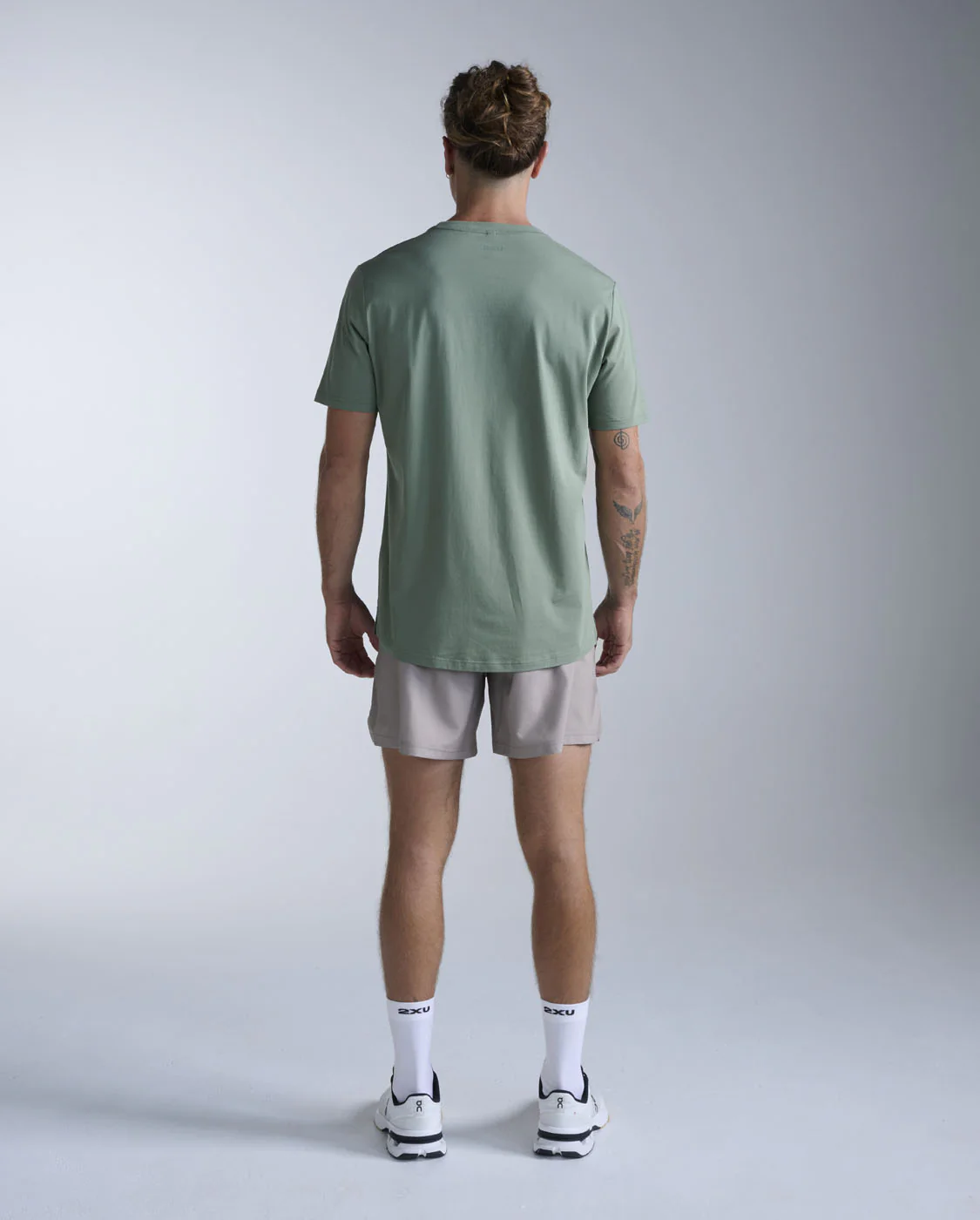 Motion Cotton Flex Tee - Image 8