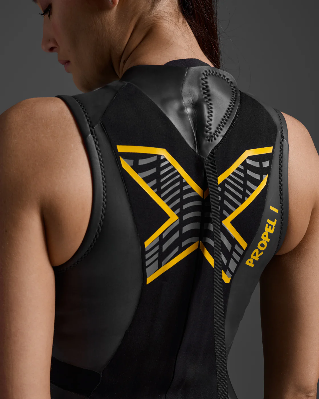 Propel:1 Sleeveless Wetsuit - Image 7