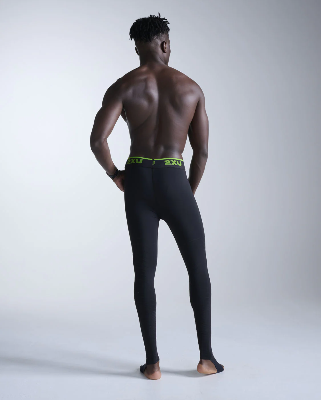Recovery FIR Compression Tights - Image 6