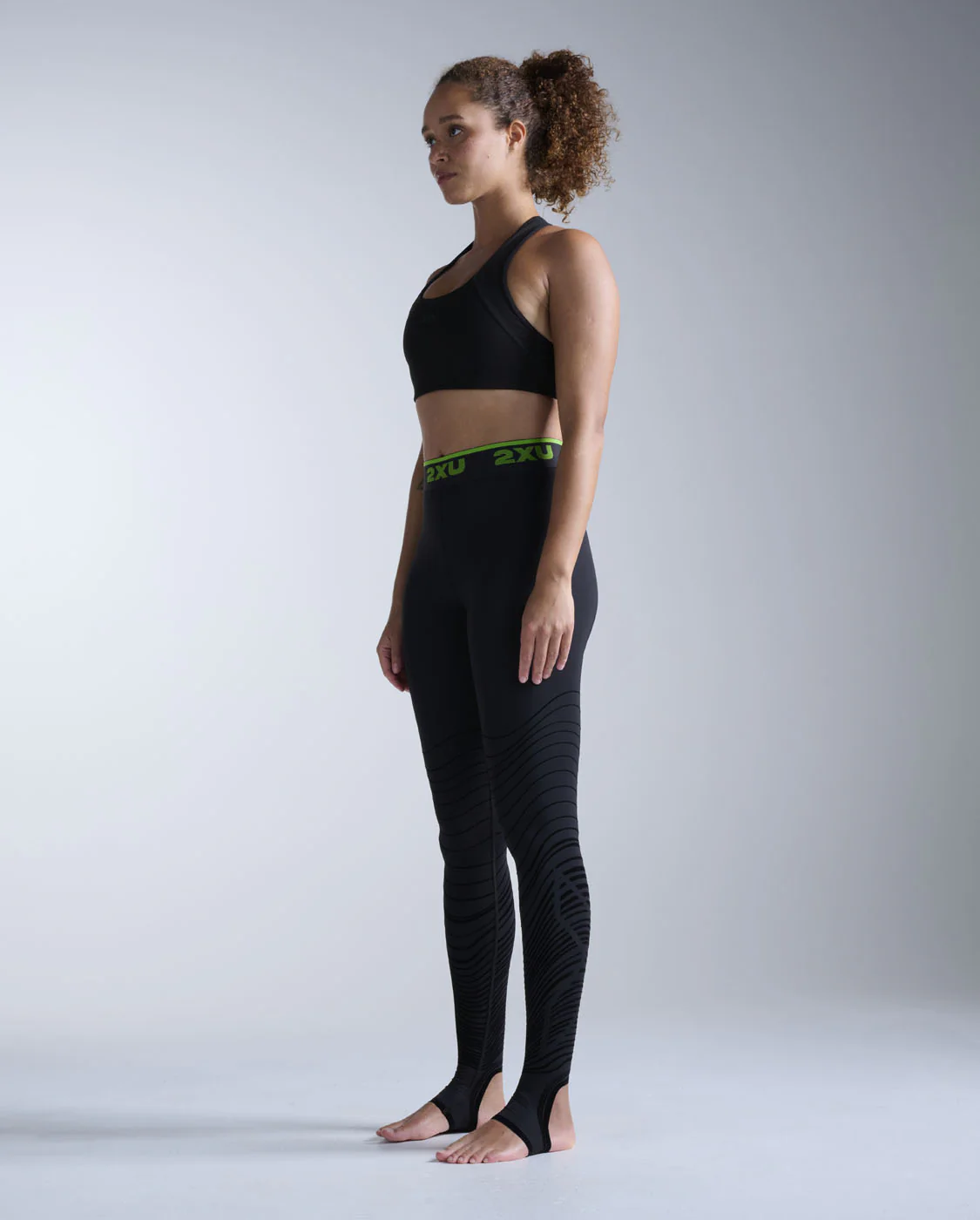 Recovery FIR Compression Tights - Image 5