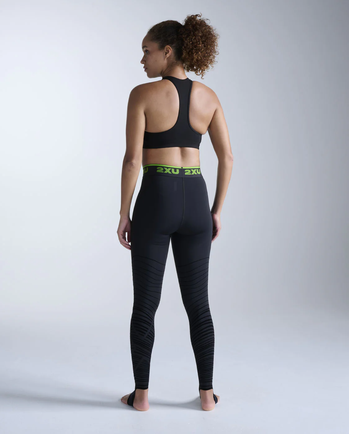 Recovery FIR Compression Tights - Image 6