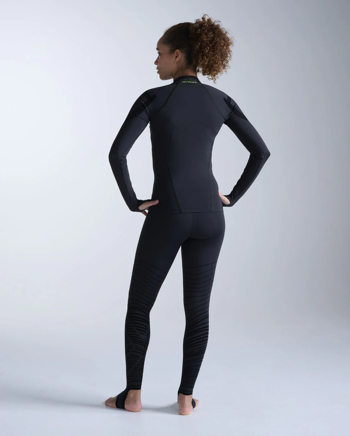Recovery FIR Compression Top - Image 5