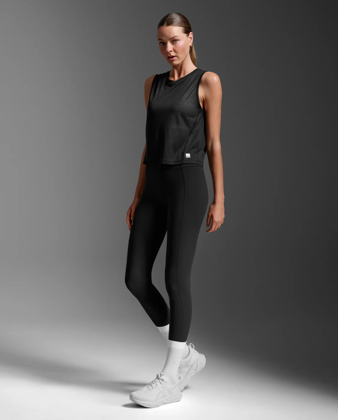 ReLight Crop Tank - Image 2