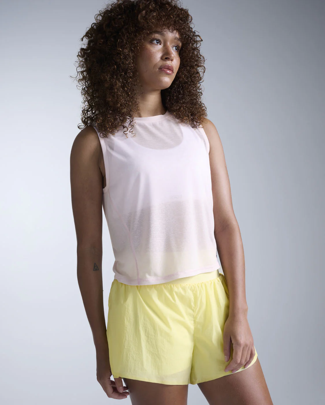 ReLight Crop Tank