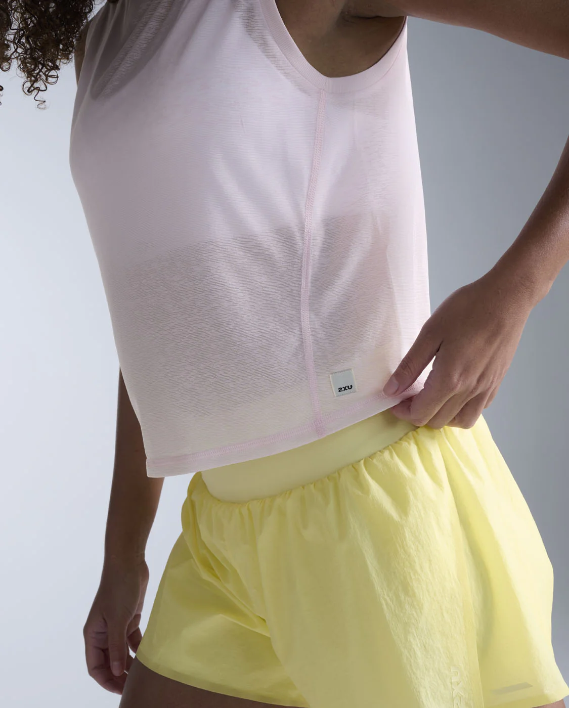 ReLight Crop Tank - Image 2
