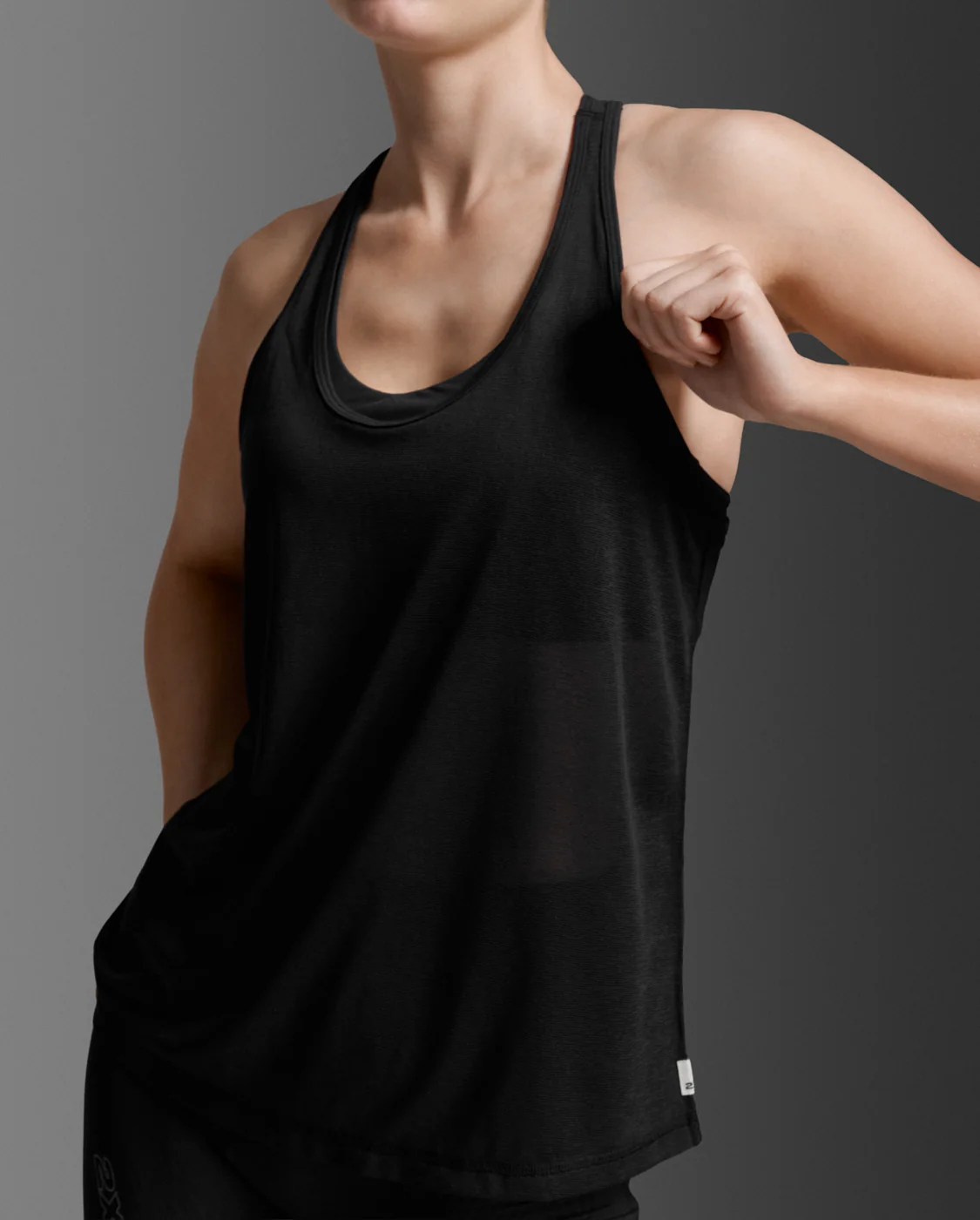 ReLight Racerback Singlet - Image 4