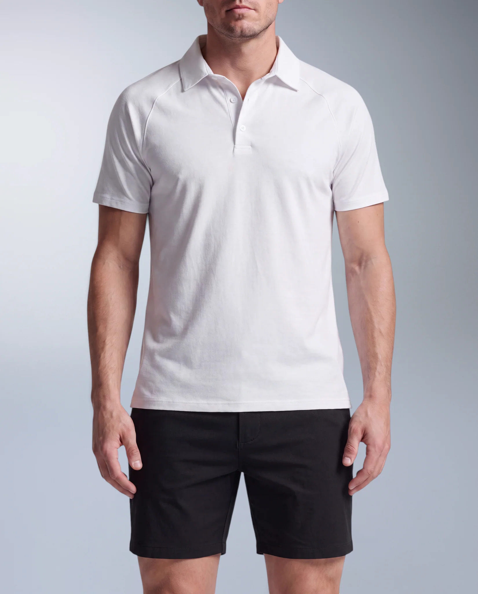 Signature Hybrid Shorts