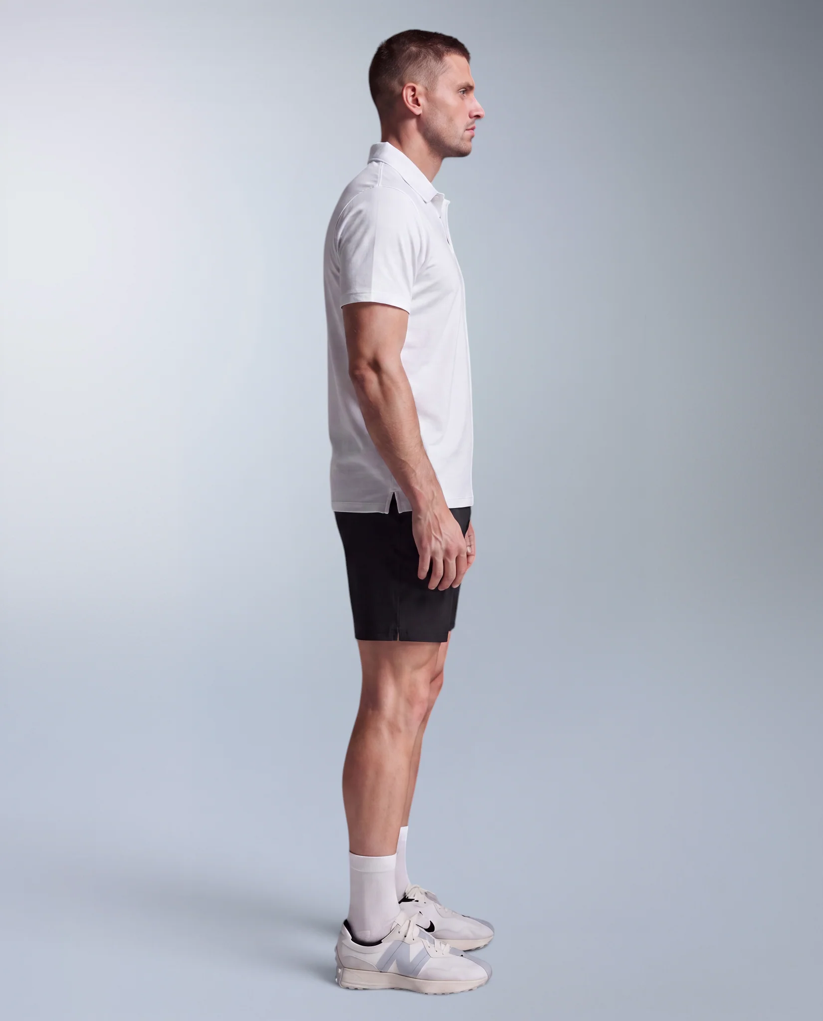 Signature Hybrid Shorts - Image 3