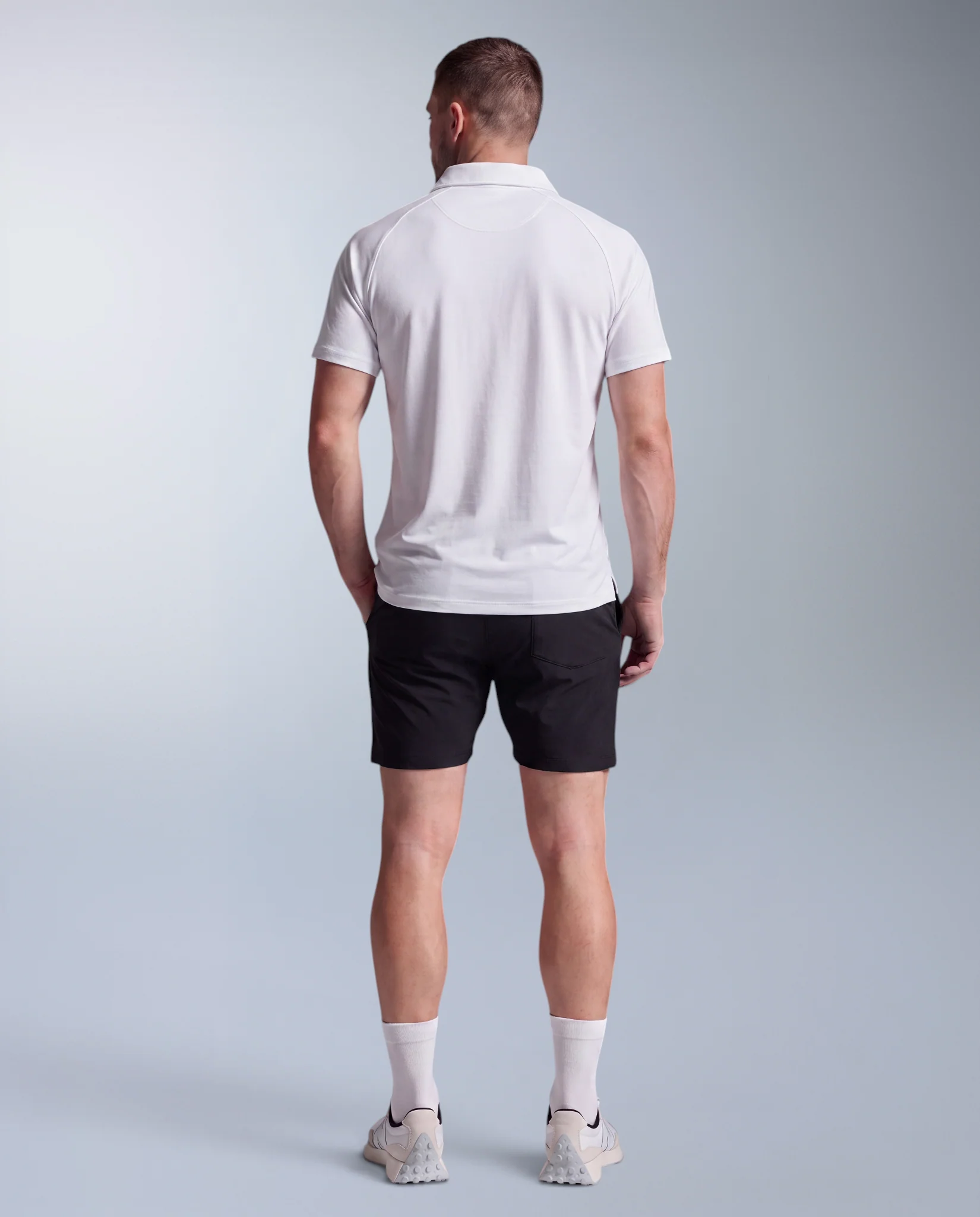 Signature Hybrid Shorts - Image 4