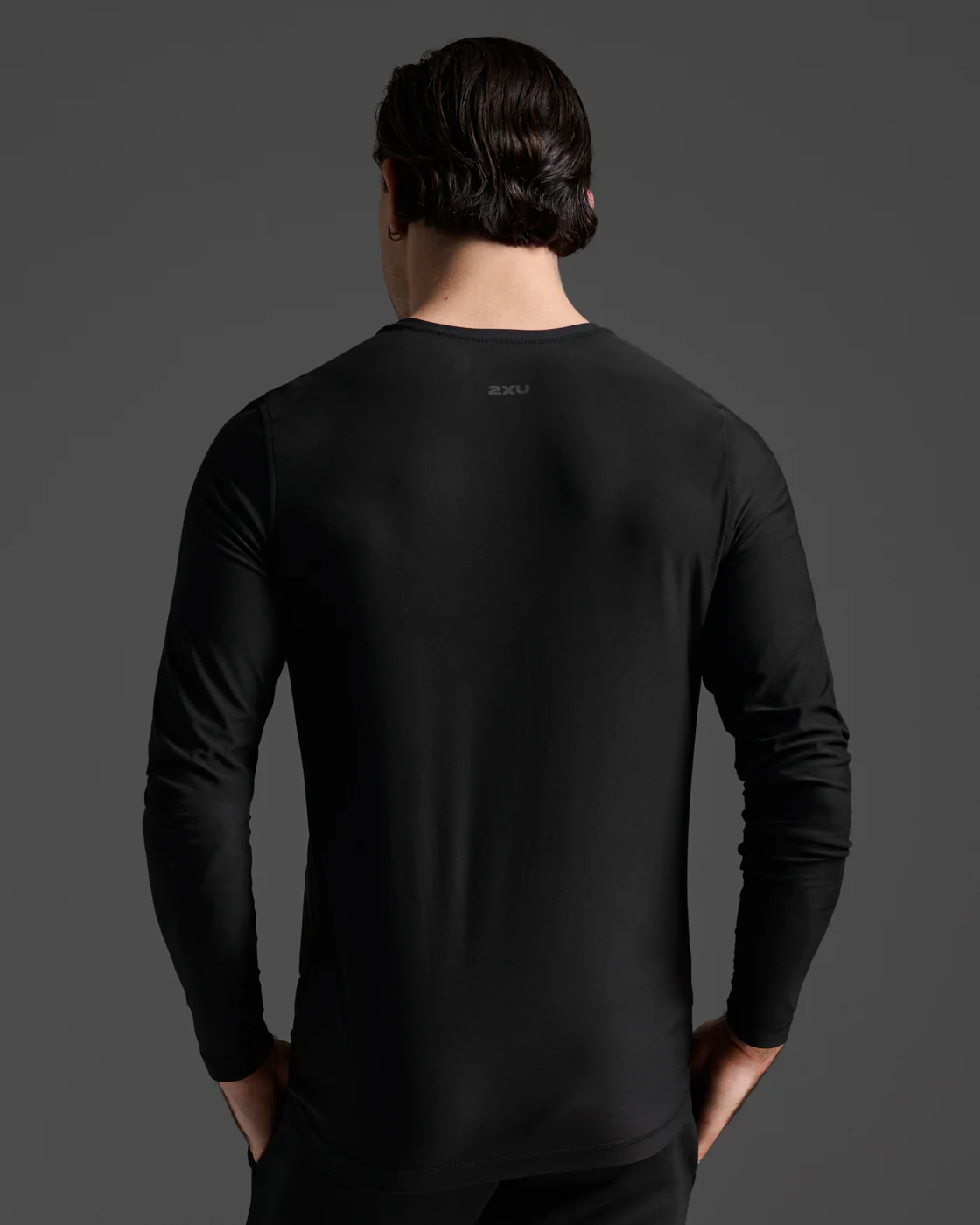 Signature Long Sleeve Tee - Image 3