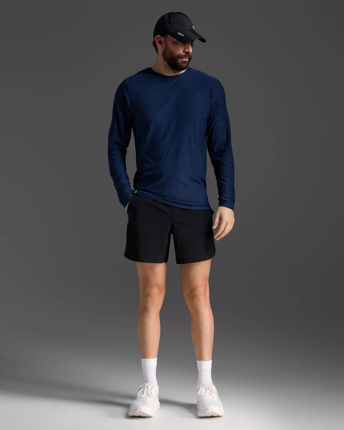 Signature Long Sleeve Tee - Image 4