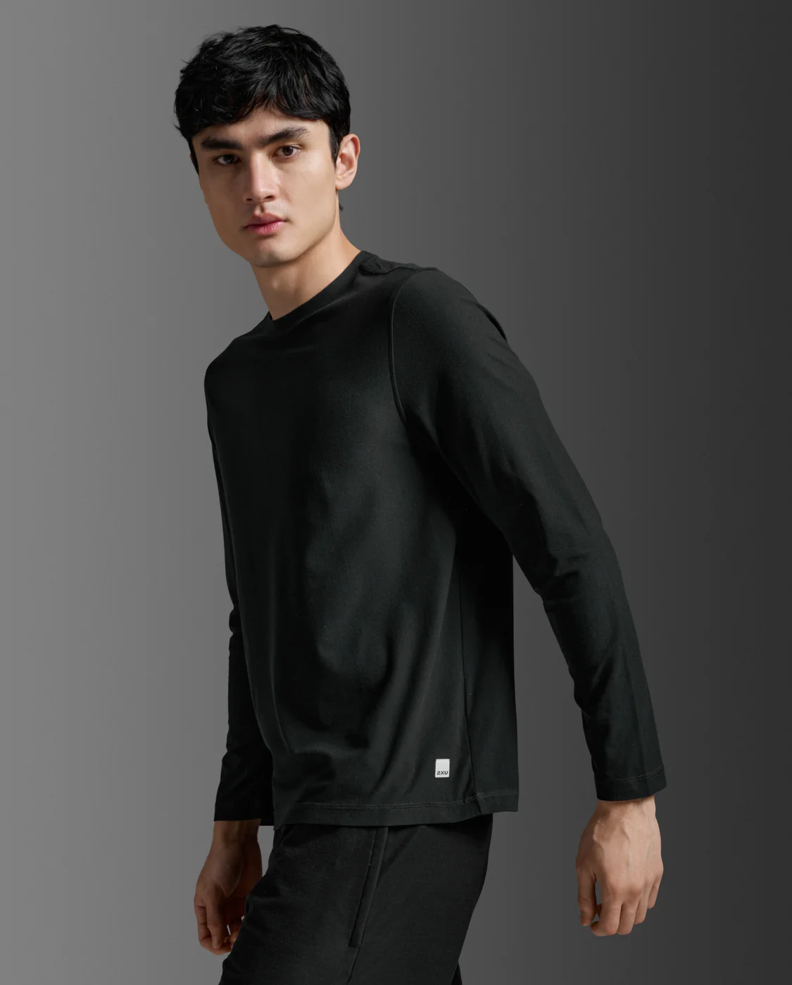 Signature Soft Jersey Long Sleeve - Image 2