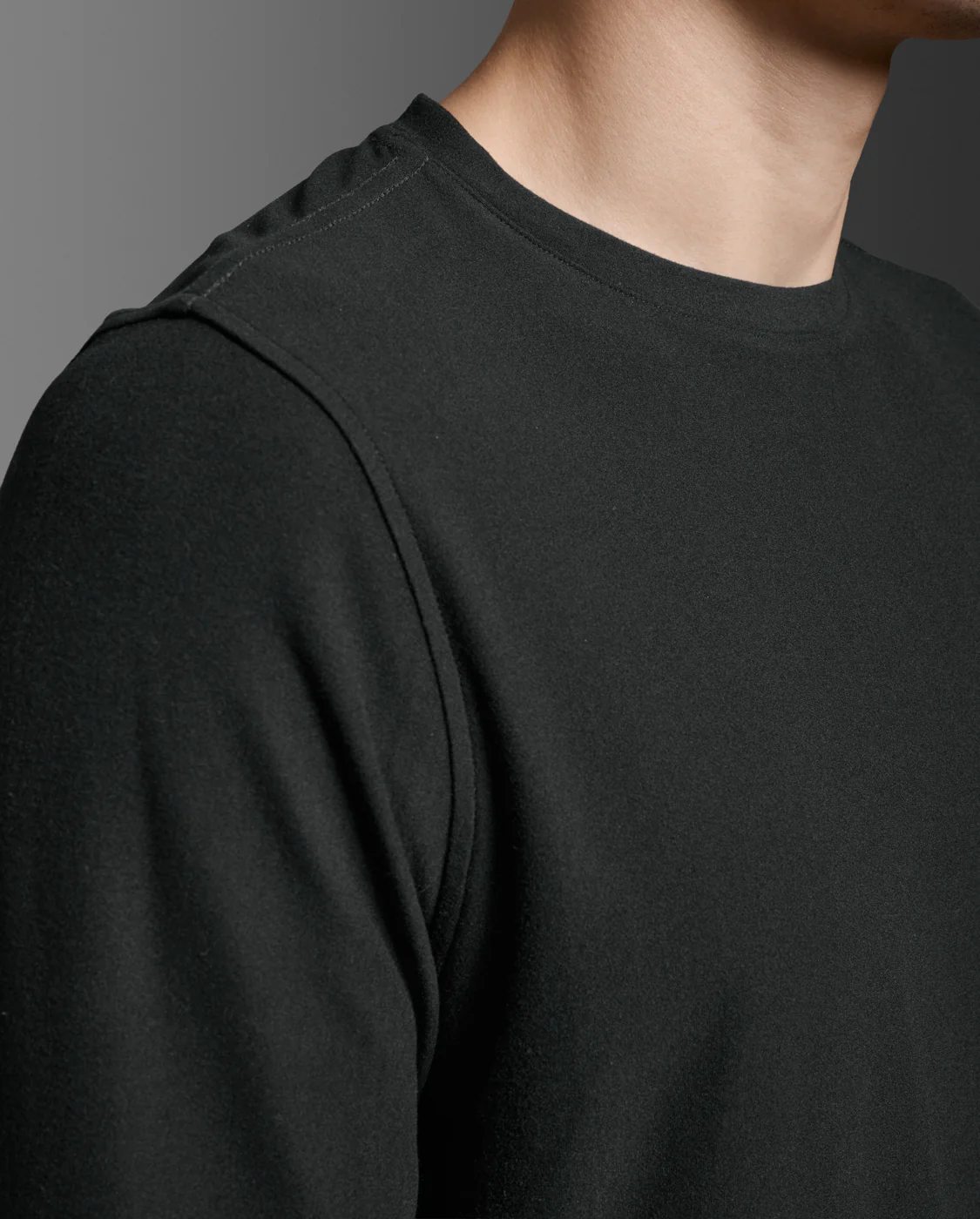 Signature Soft Jersey Long Sleeve - Image 3
