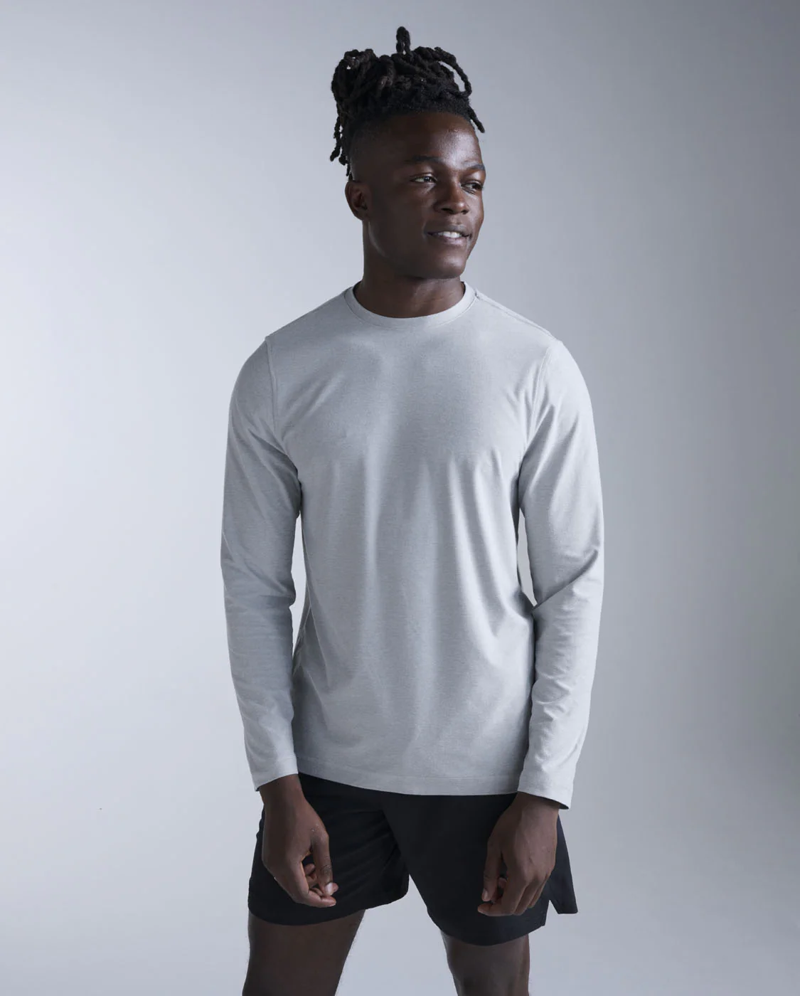 Signature Soft Jersey Long Sleeve