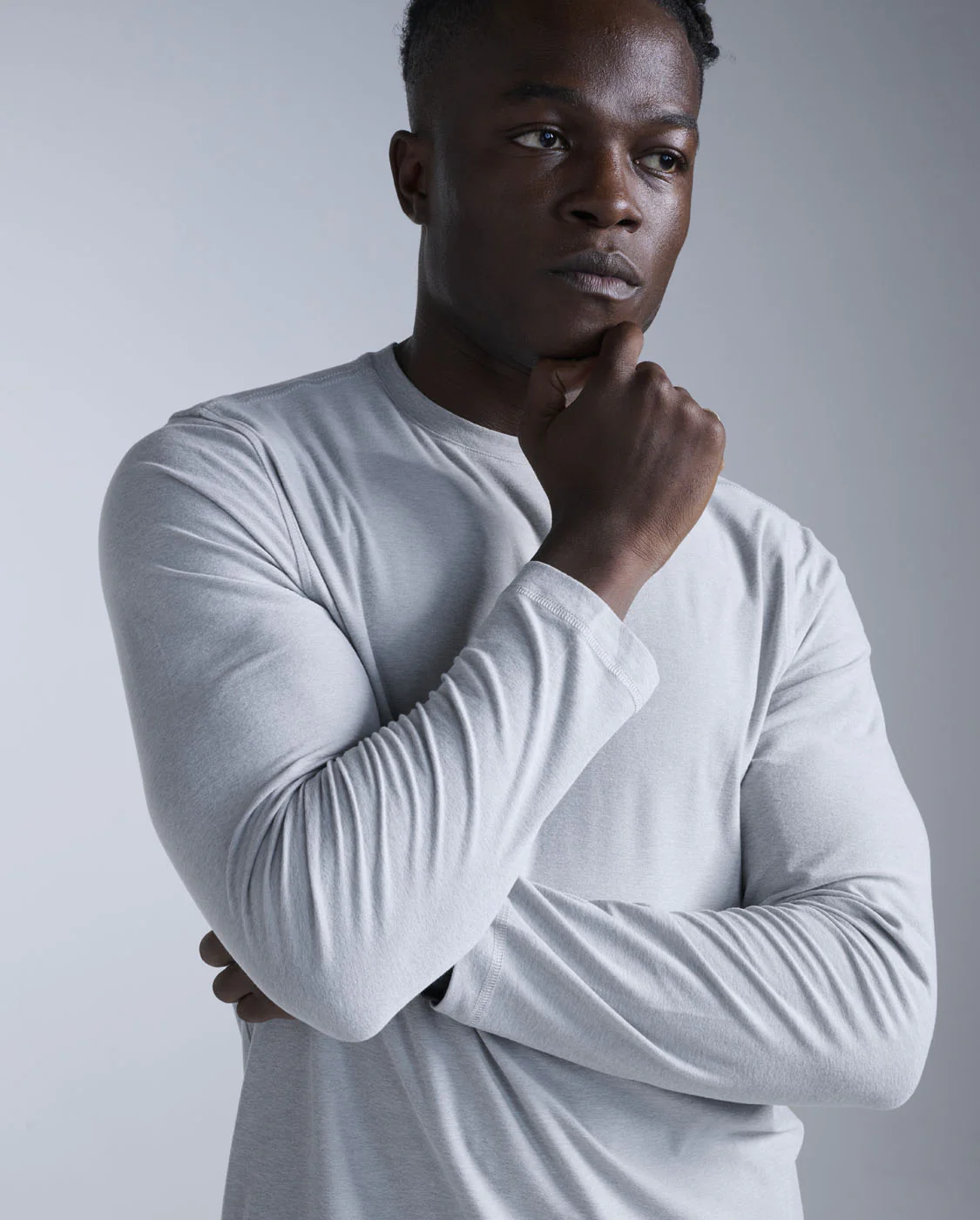 Signature Soft Jersey Long Sleeve - Image 4