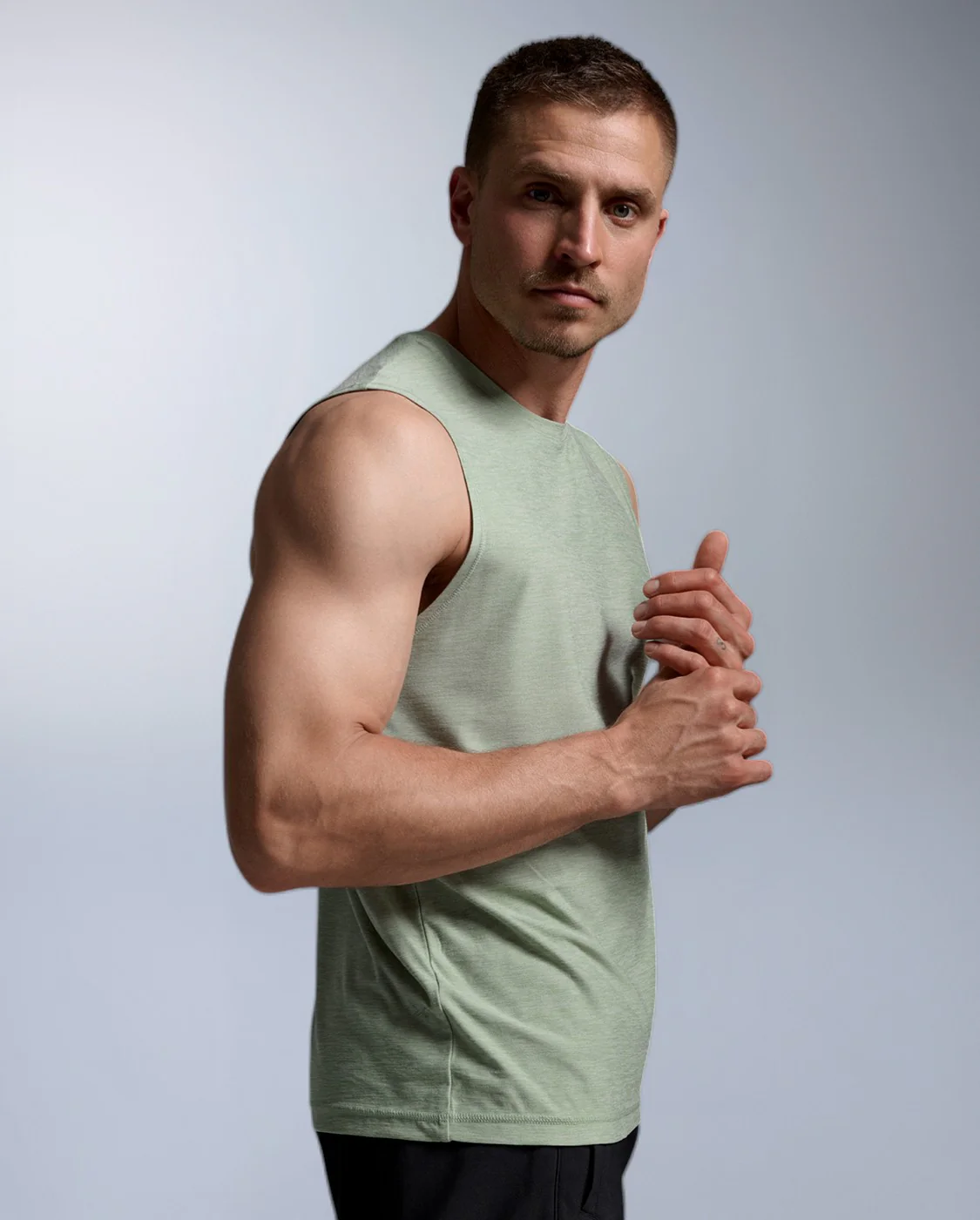 Signature Soft Jersey Tank - Image 4
