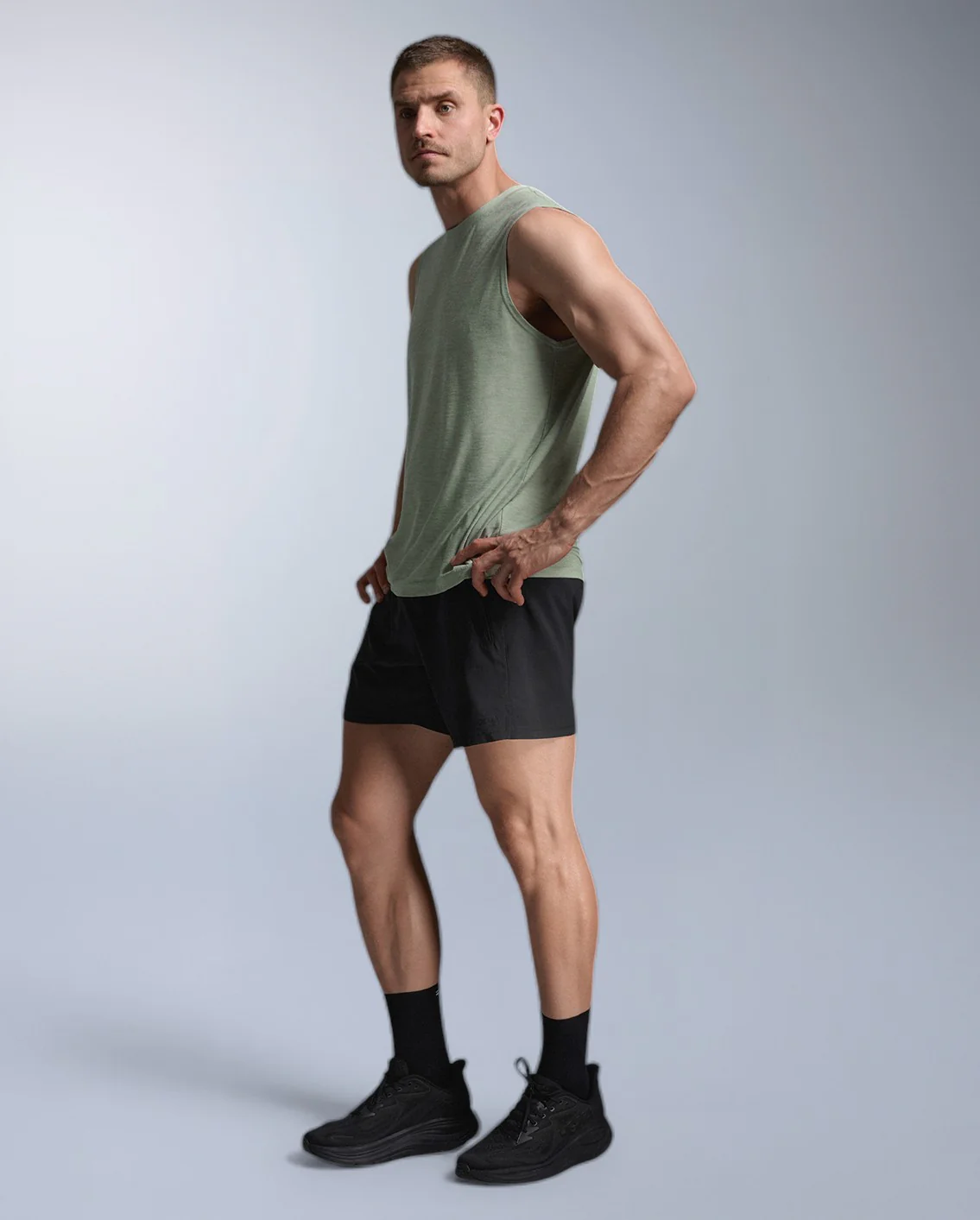 Signature Soft Jersey Tank - Image 6