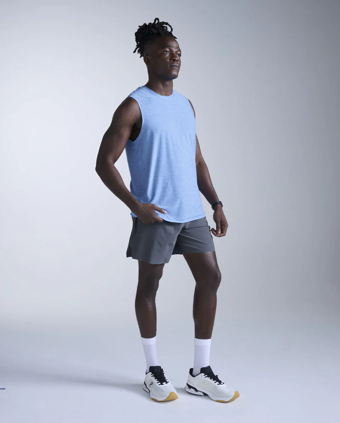 Signature Soft Jersey Tank - Image 6