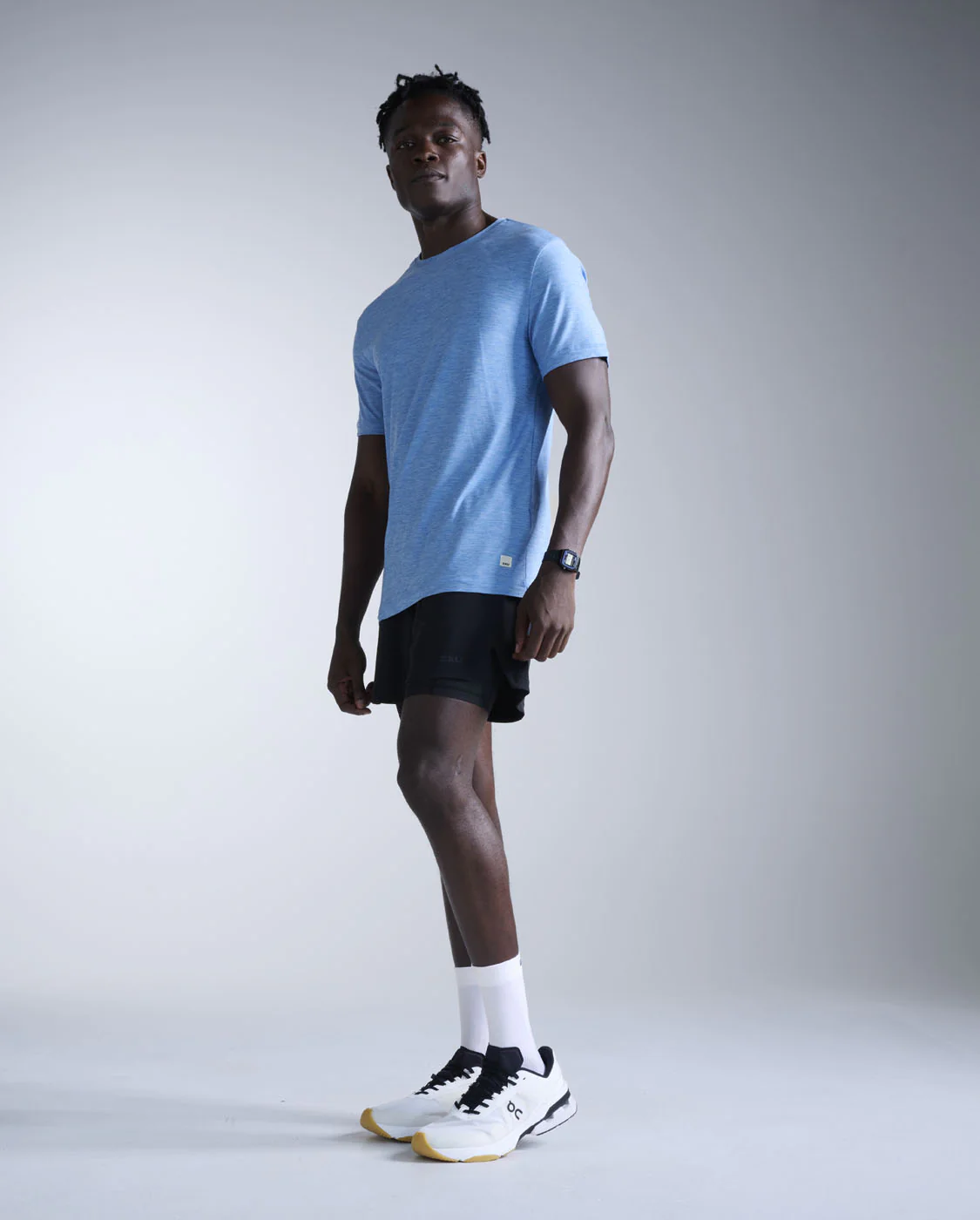 Signature Soft Jersey Tee - Image 5