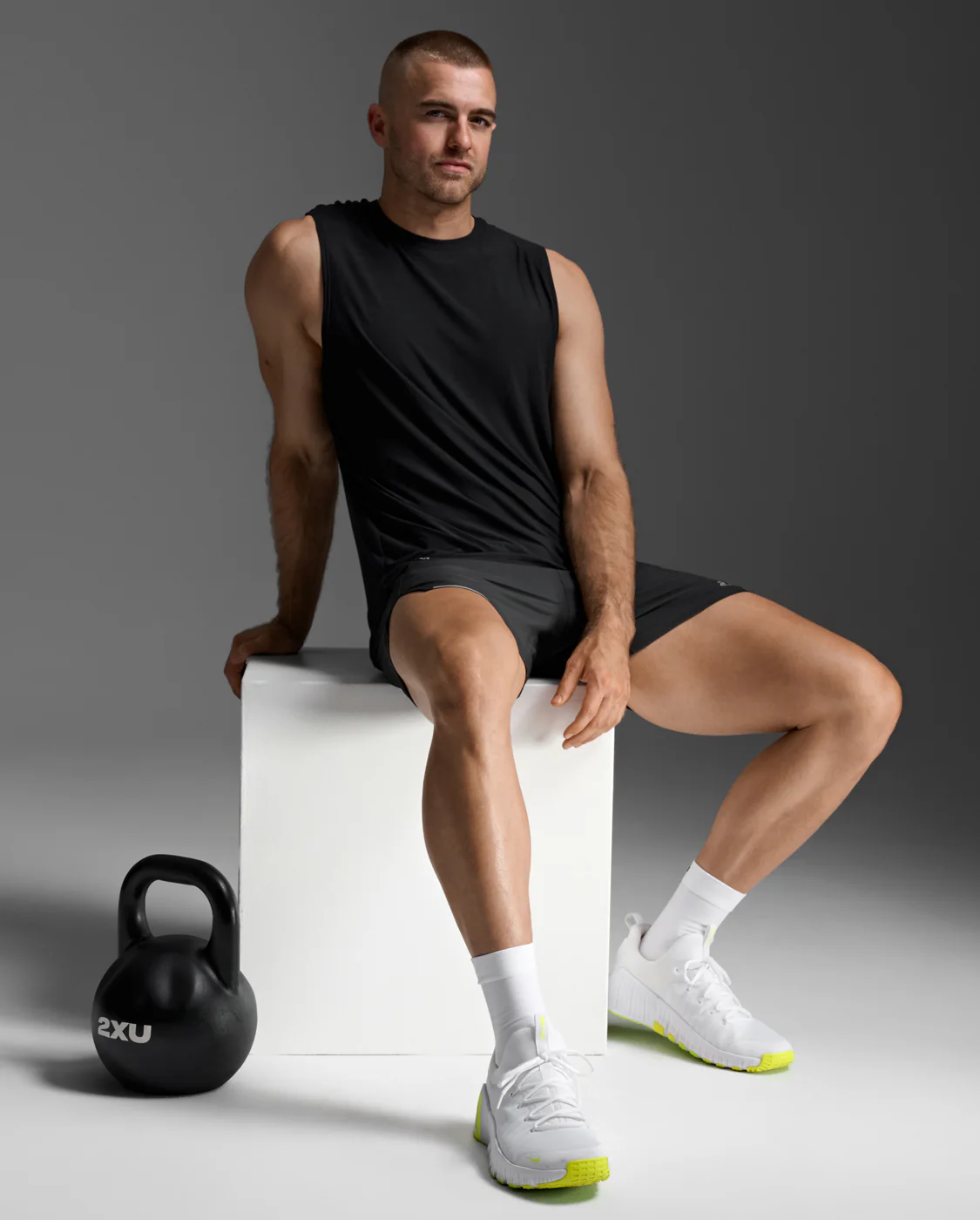 Signature Soft Jersey Tank - Image 6