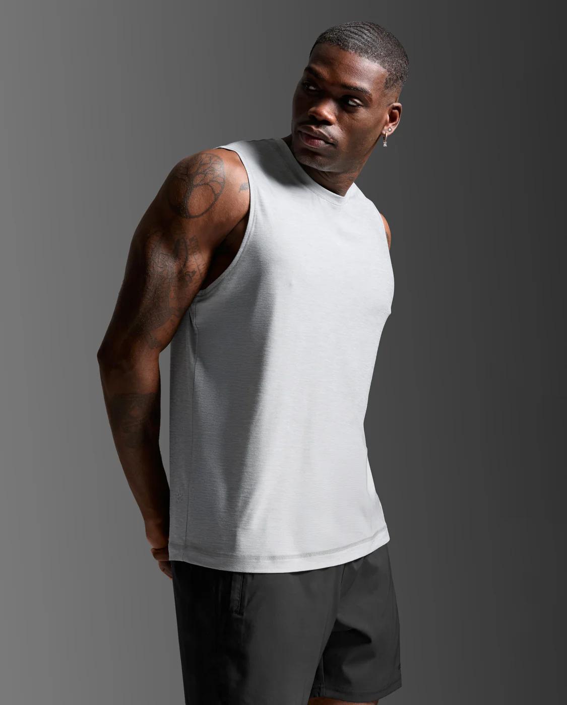 Signature Soft Jersey Tank - Image 3