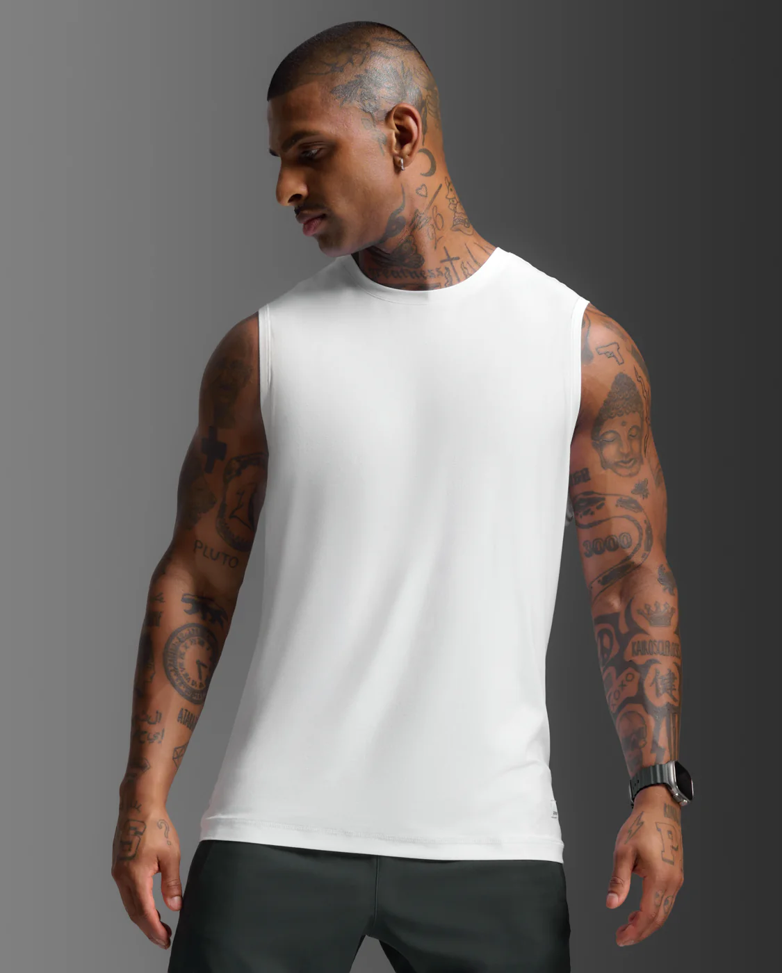 Signature Soft Jersey Tank - Image 3