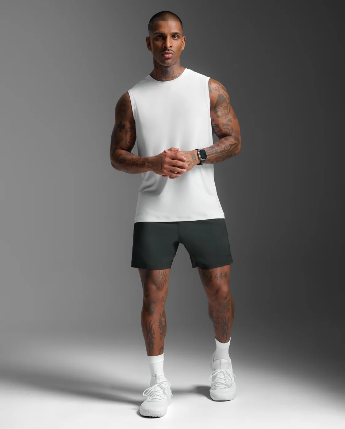 Signature Soft Jersey Tank - Image 5