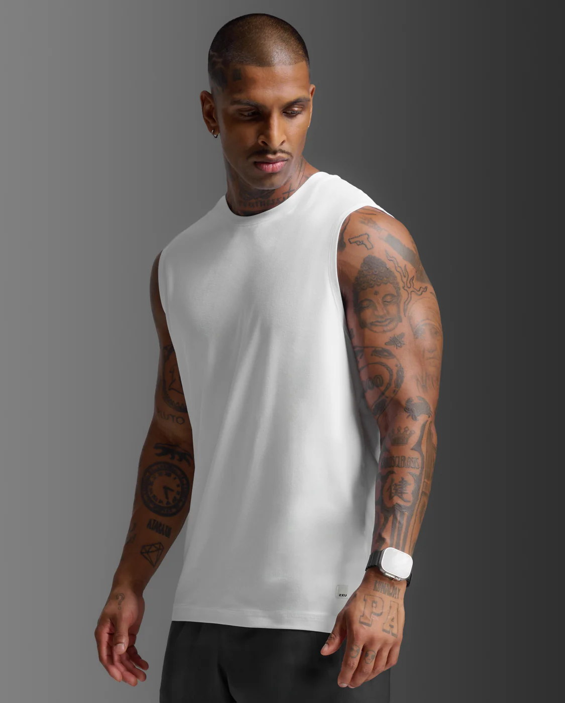 Signature Soft Jersey Tank - Image 6