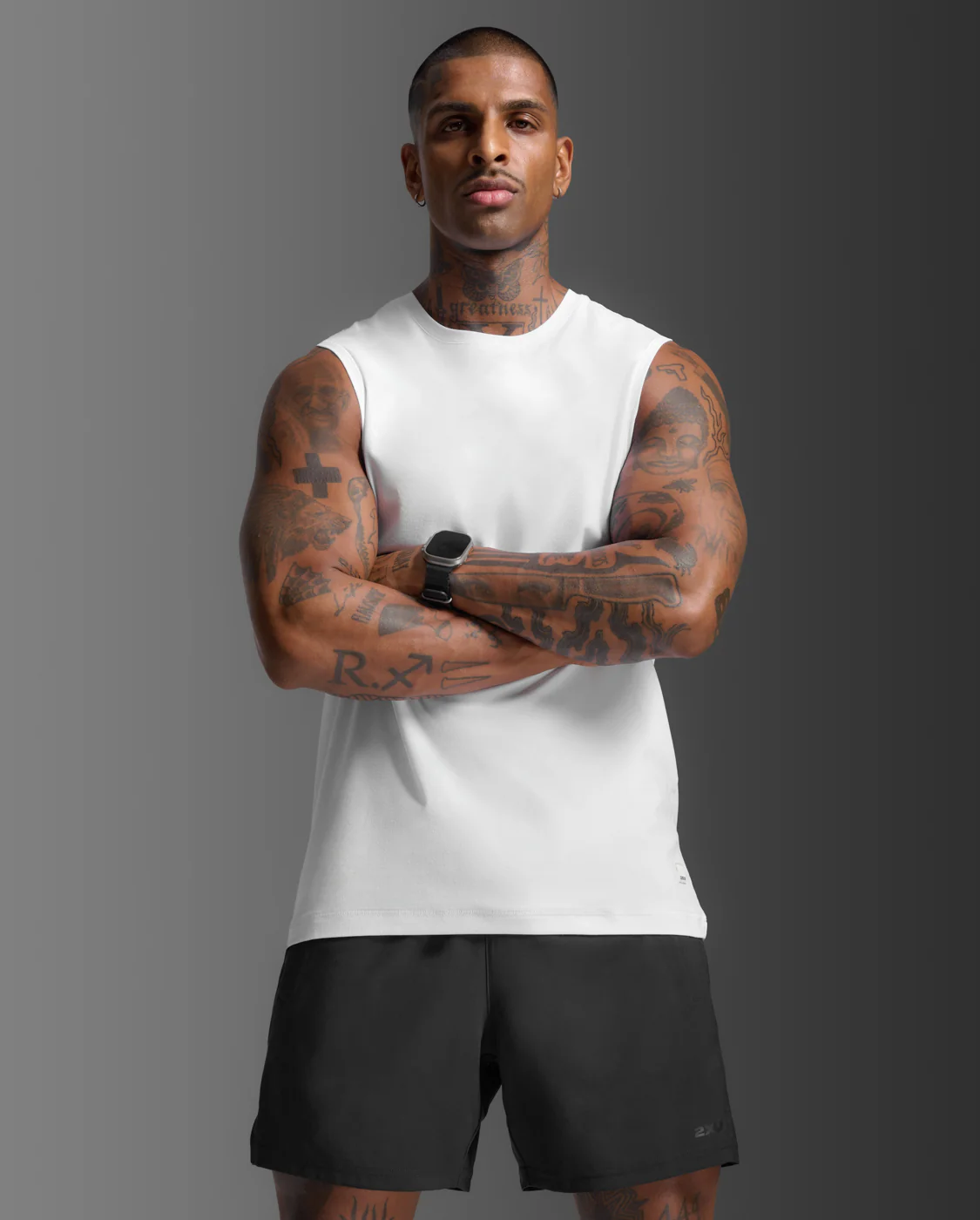 Signature Soft Jersey Tank - Image 7