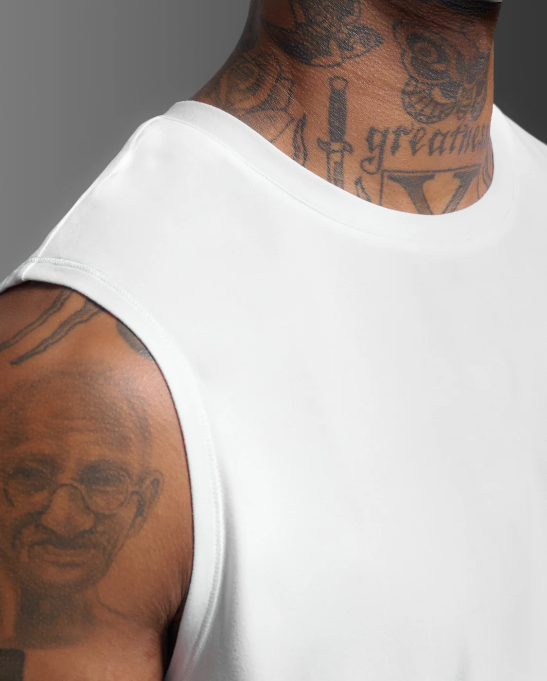Signature Soft Jersey Tank - Image 8