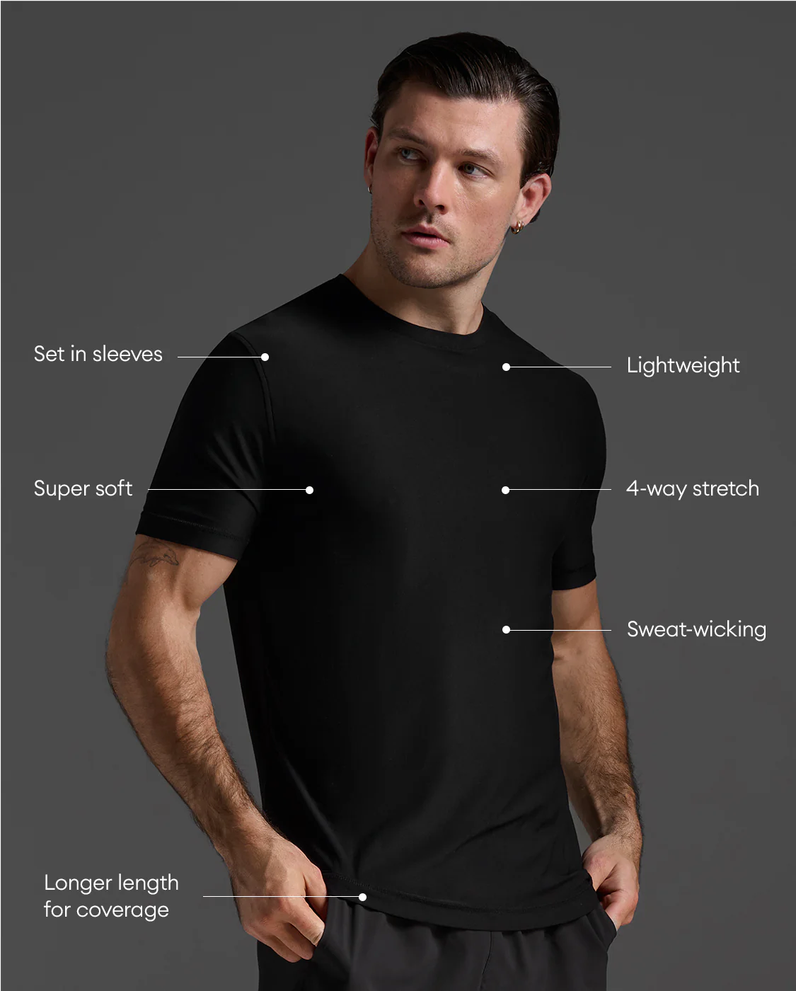 Signature Tee - Image 2