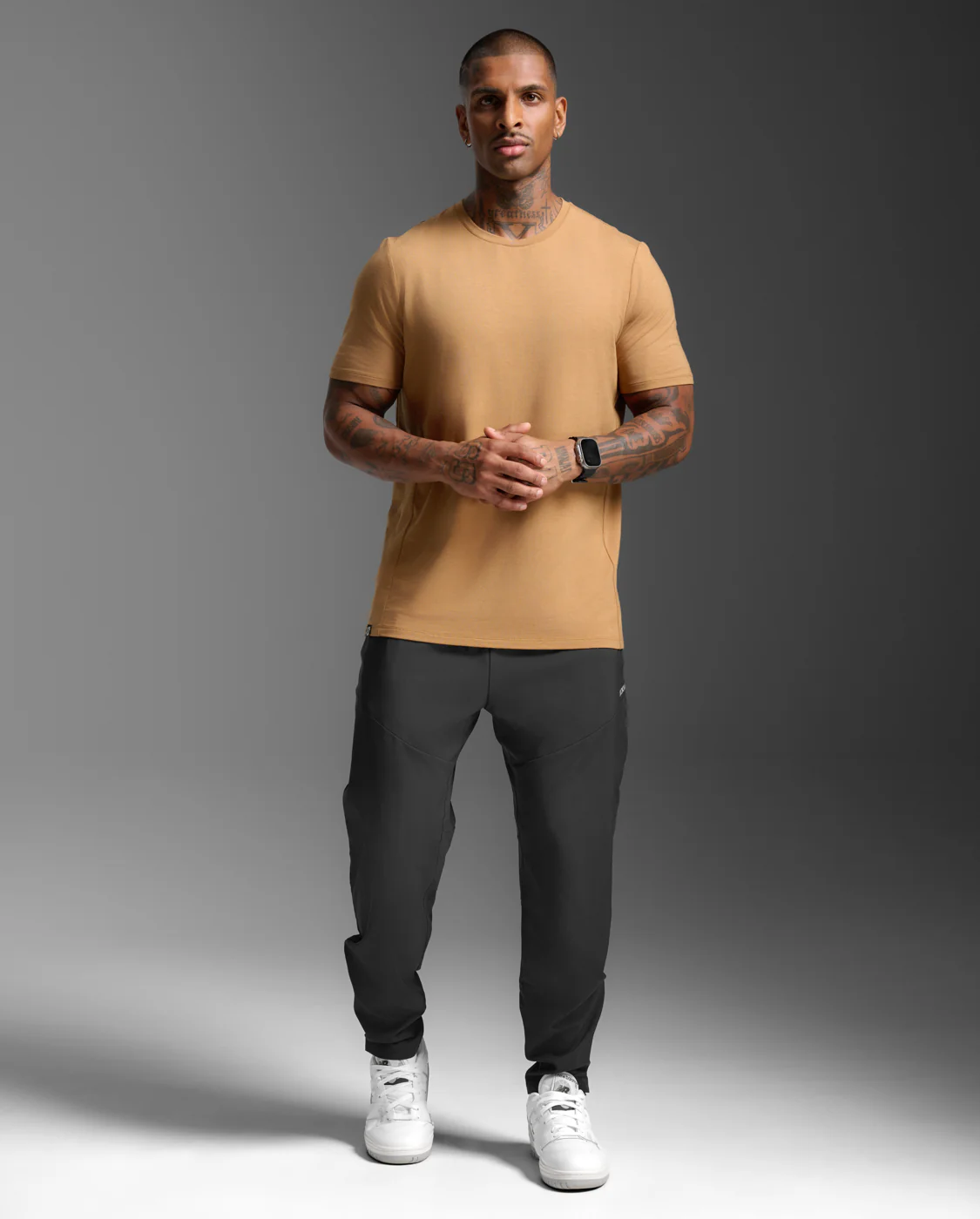 Signature Soft Jersey Tee - Image 4