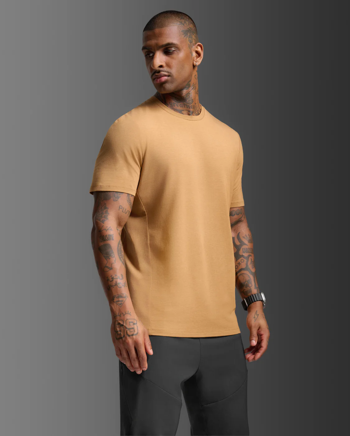 Signature Soft Jersey Tee - Image 5