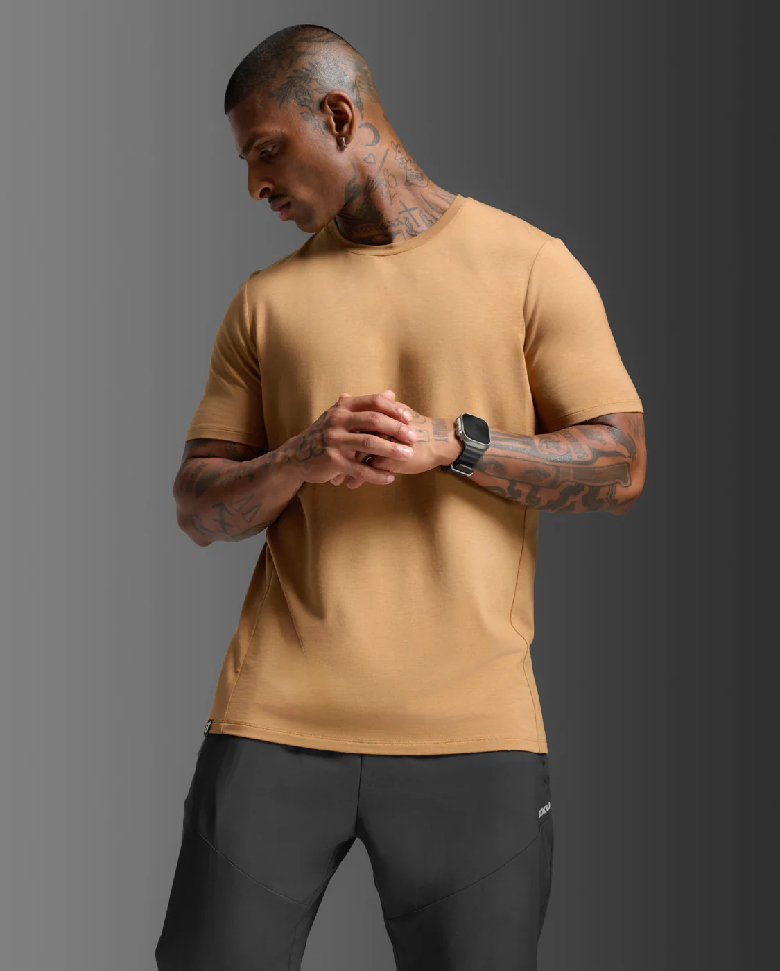 Signature Soft Jersey Tee - Image 6