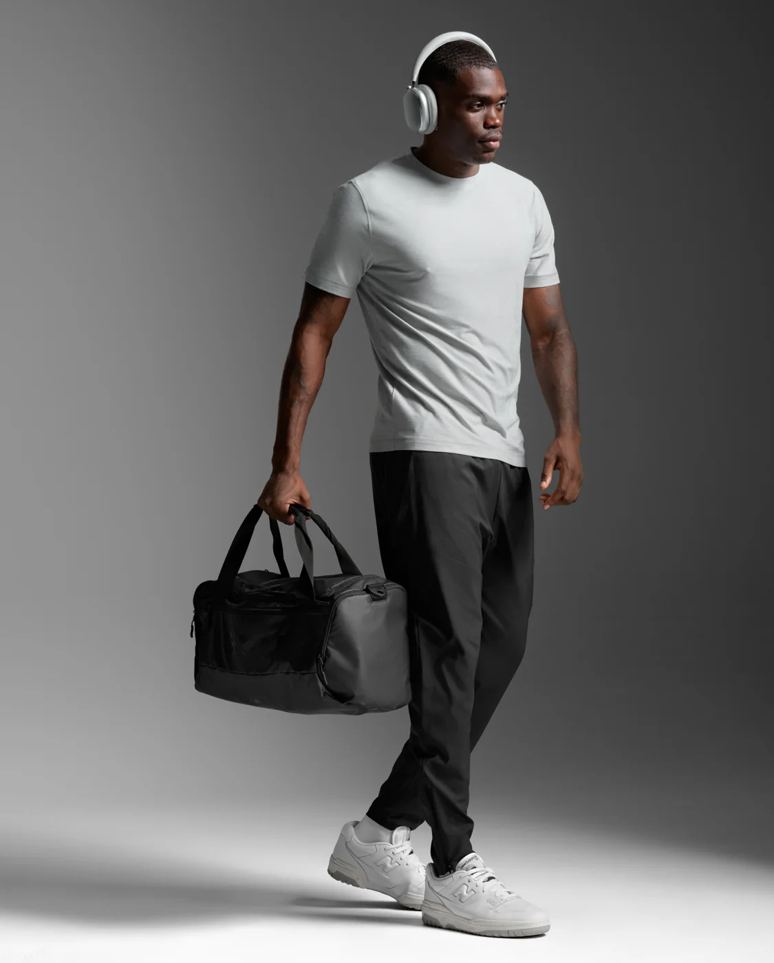 Signature Soft Jersey Tee - Image 3