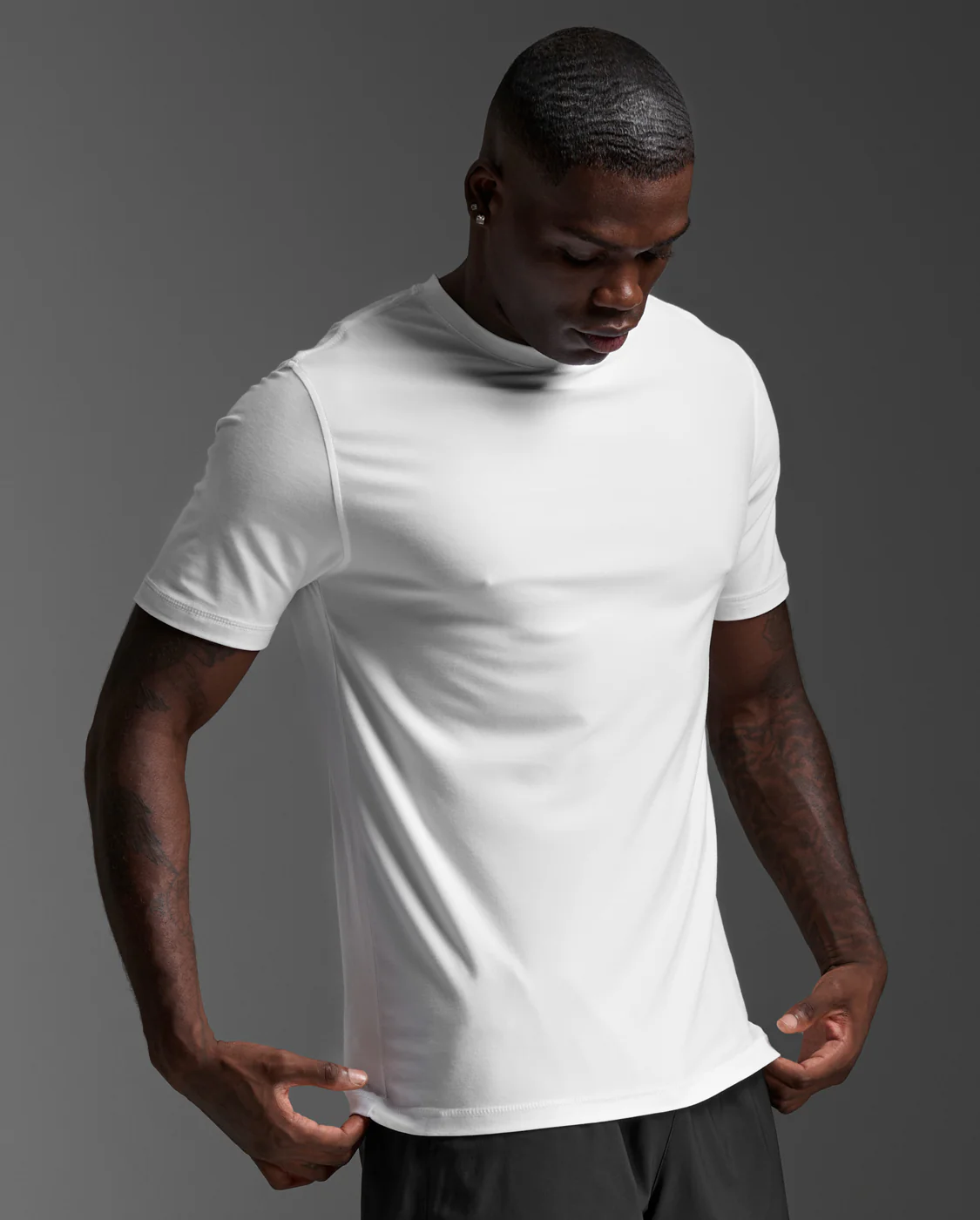 Signature Soft Jersey Tee - Image 5